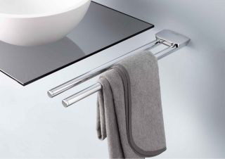 Полотенцедержатель Kludi Ambienta 46см хром 5397705